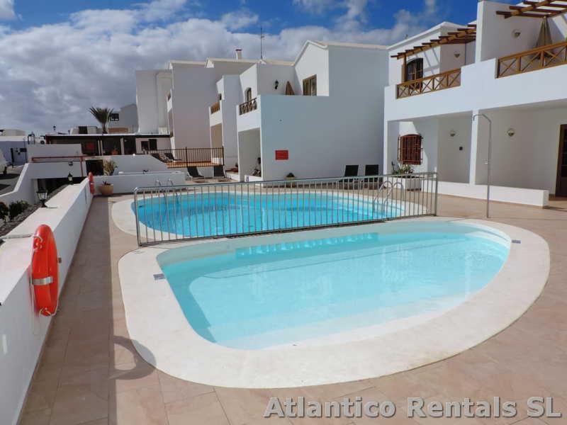 La Cumbre8A- 2 Bed-2 Bath - 1St Fl.- Air-Con-Wi-Fi Lejlighed Puerto del Carmen  Eksteriør billede